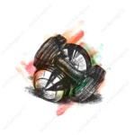 عکس دمبل برای پروفایل
