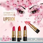 دانلود طرح بنر رژ لب - فایل EPS با طراحی لوکس و جذاب